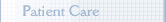 Patient Care